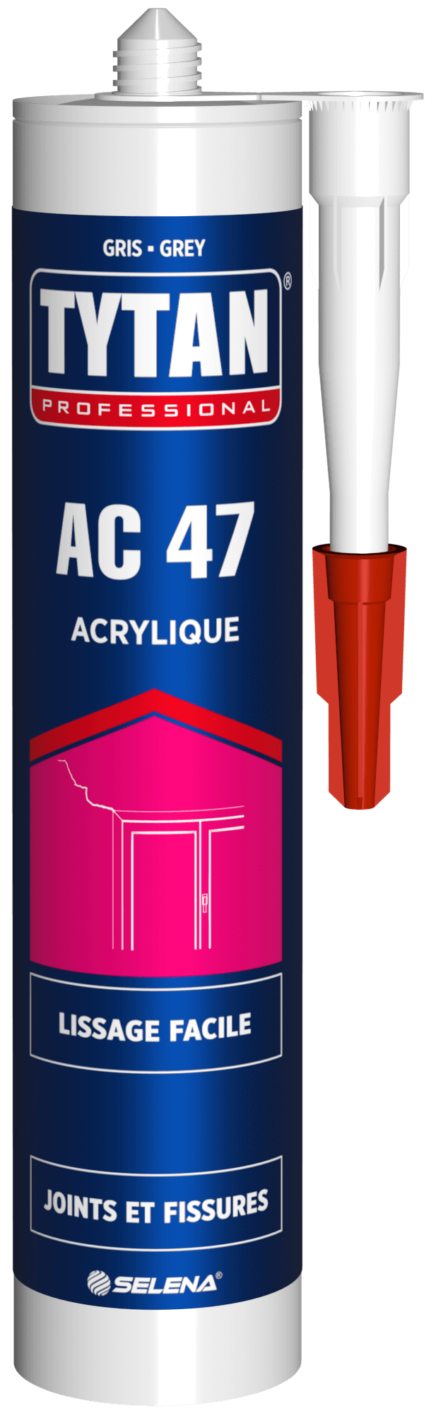 Acrylique AC47 blanc 300 ml