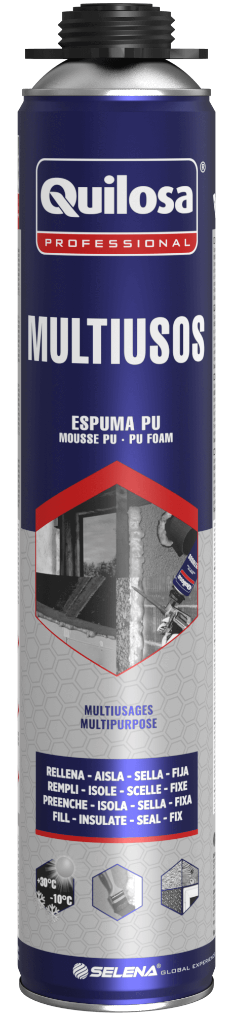 Mousse PU Multiusage 700 ml