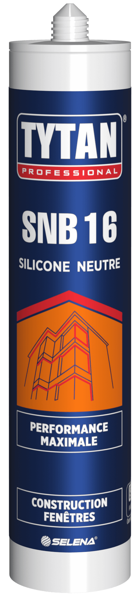 Silicone SNB 16 gris 300 ml